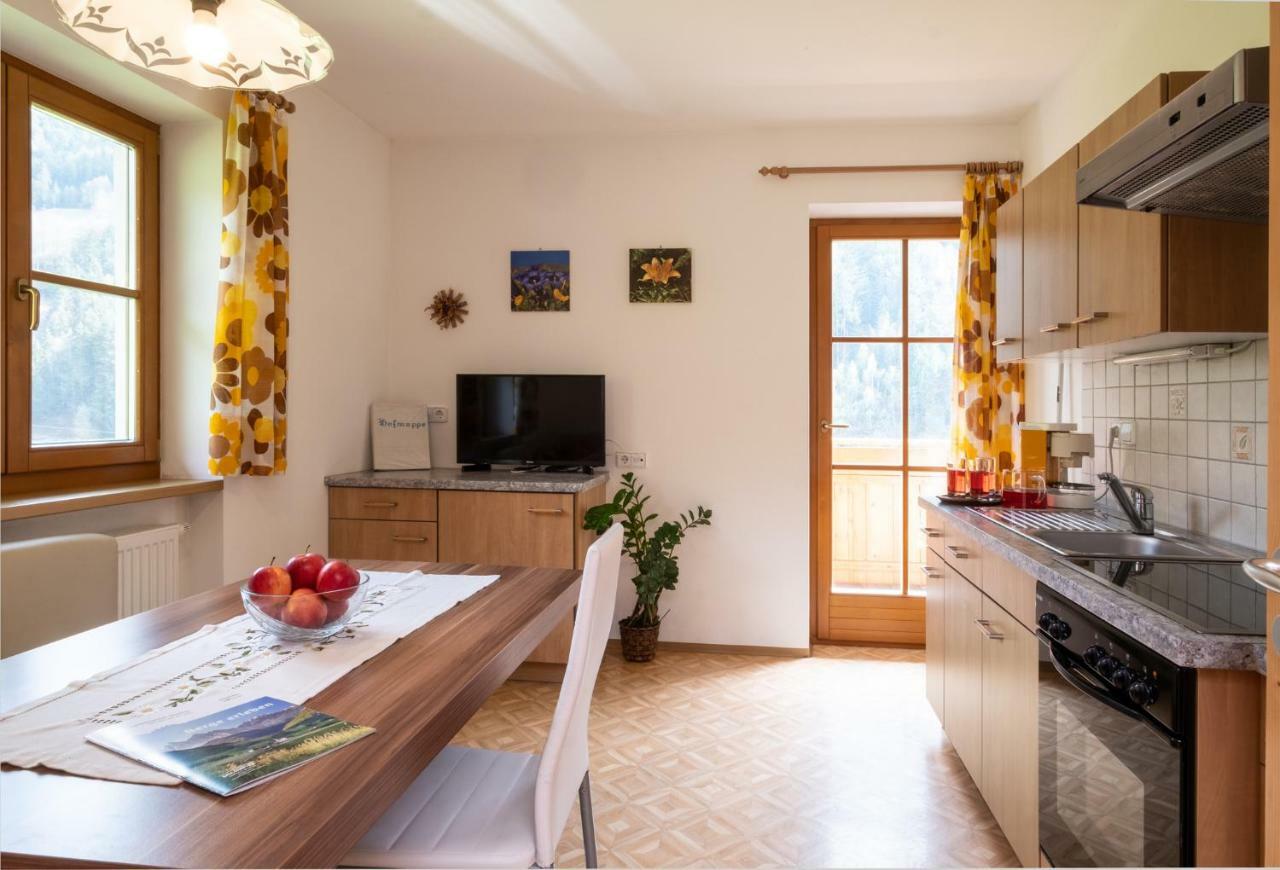 Mantingerhof Apartments Фунес Екстериор снимка